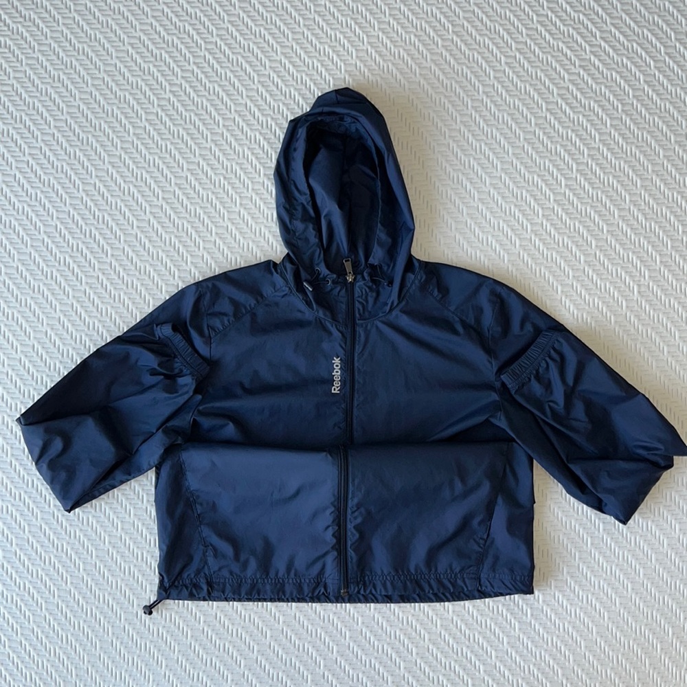 Reebok Windbreaker